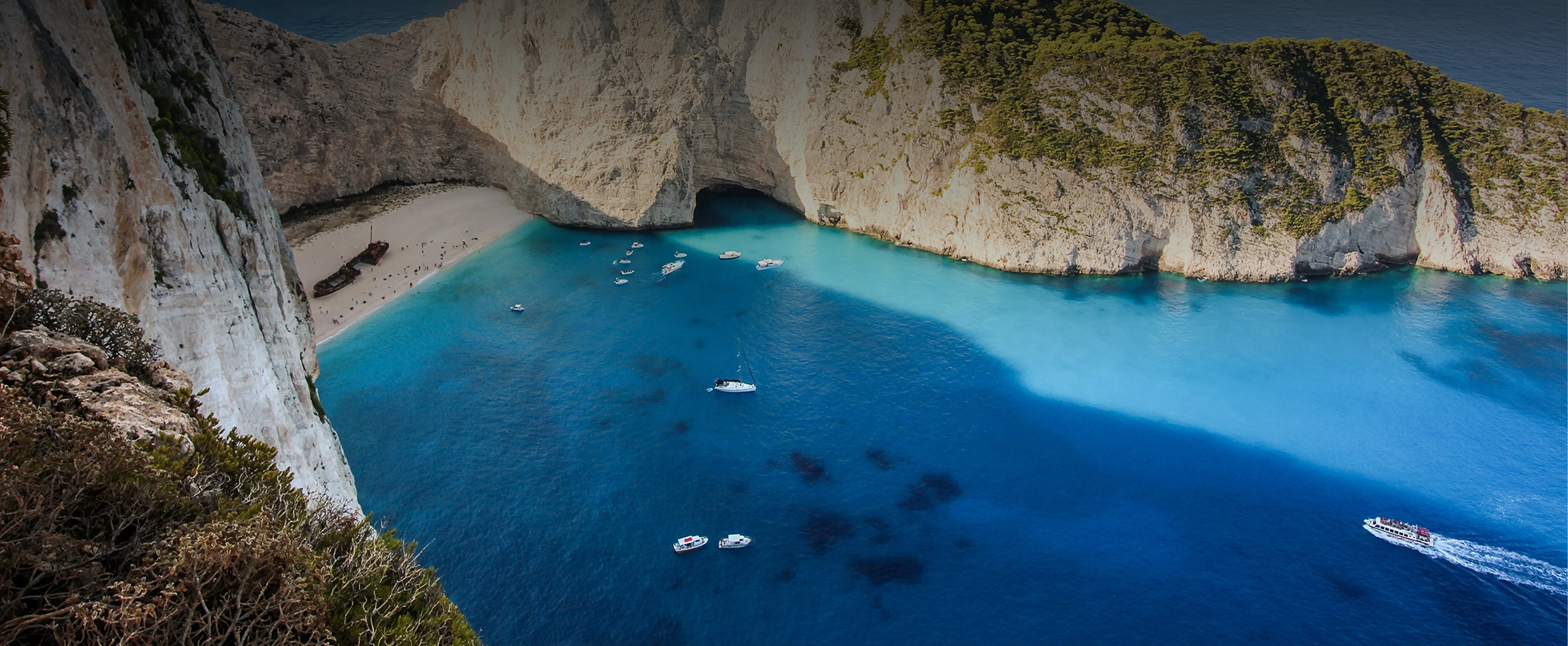 Cyclades area banner image