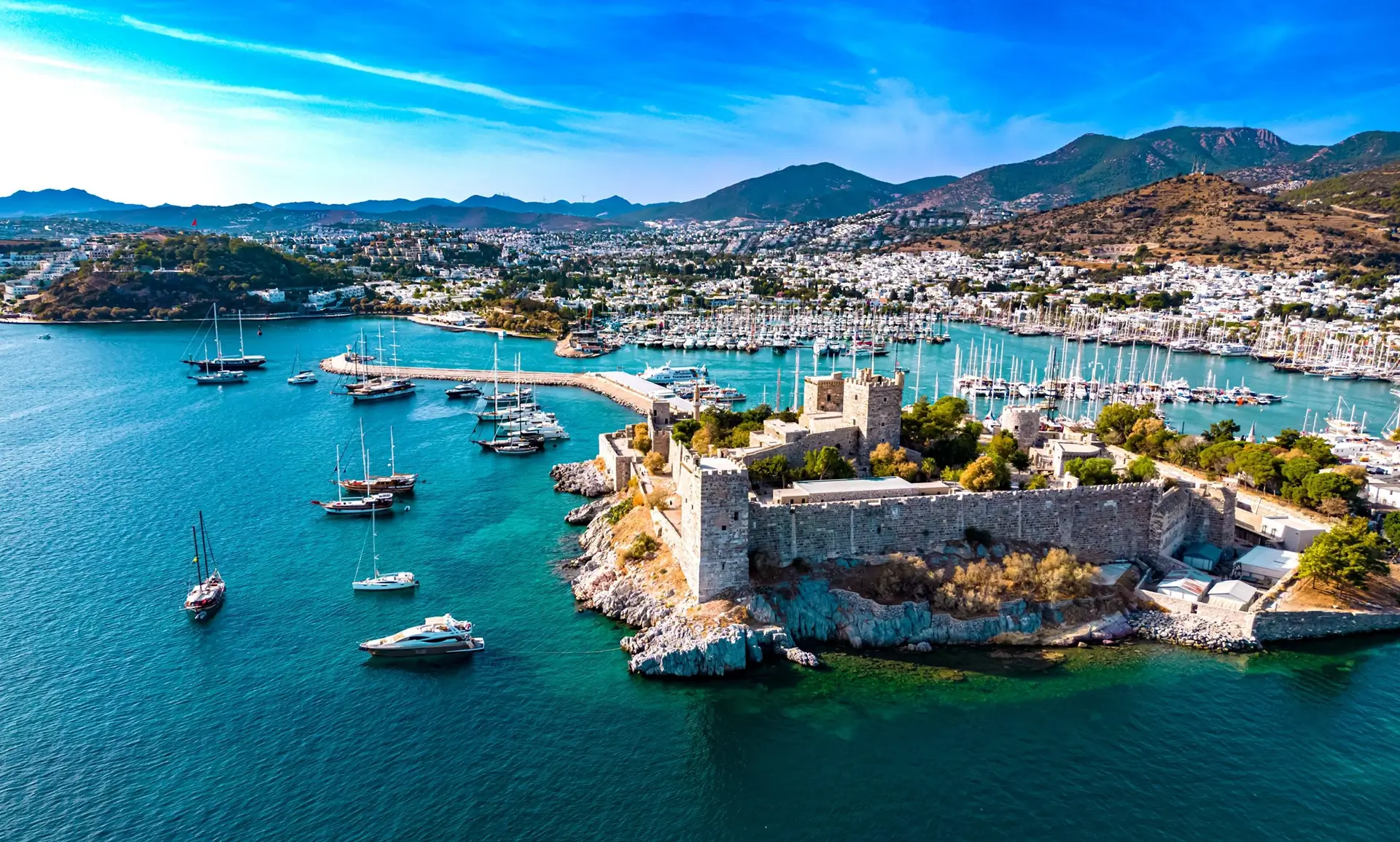 The Turquoise Coast & Turkish Riviera