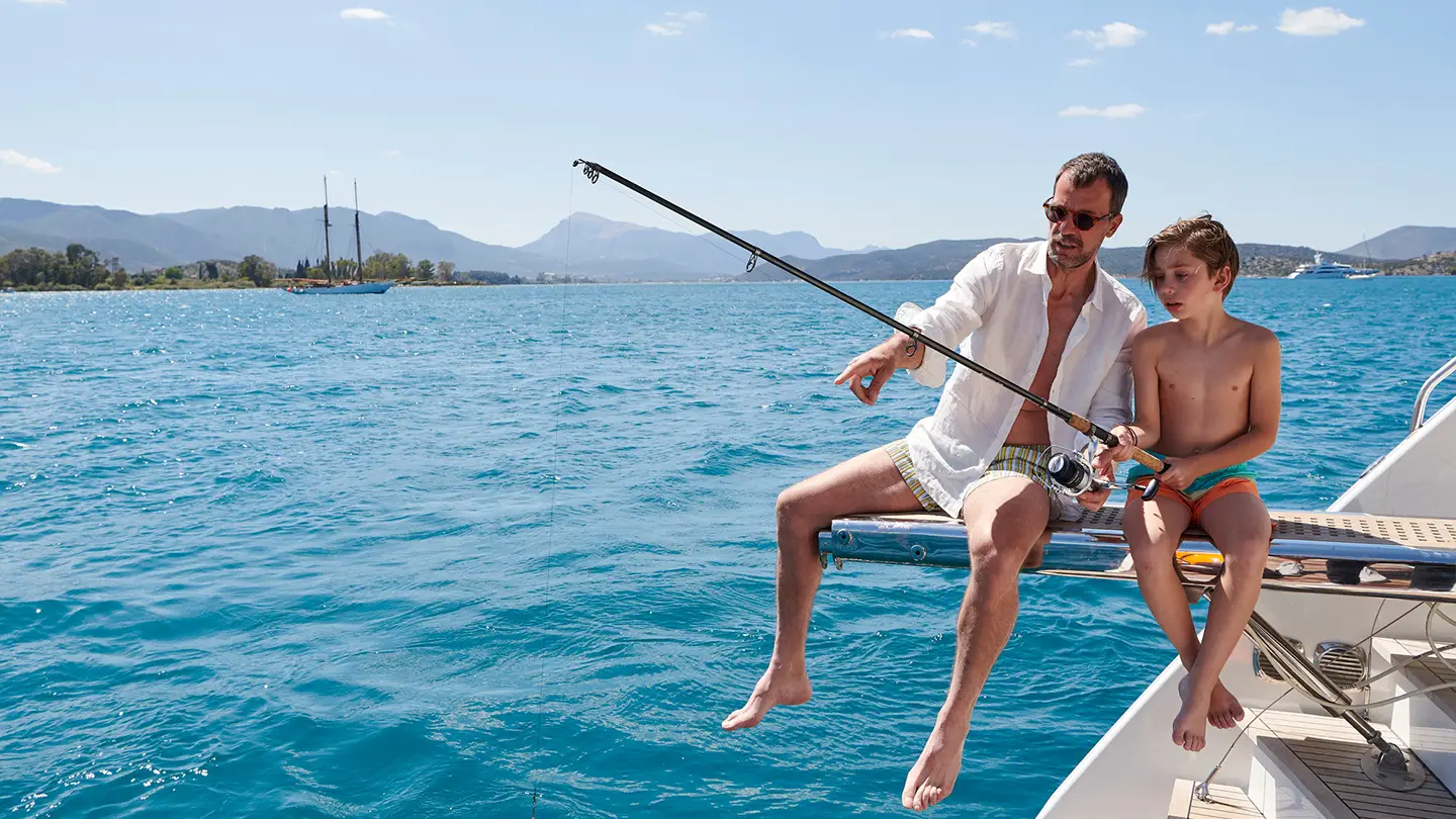 Begin your Mediterranean yacht vacation now