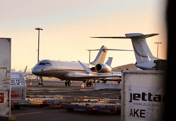 Private Jet Transfer