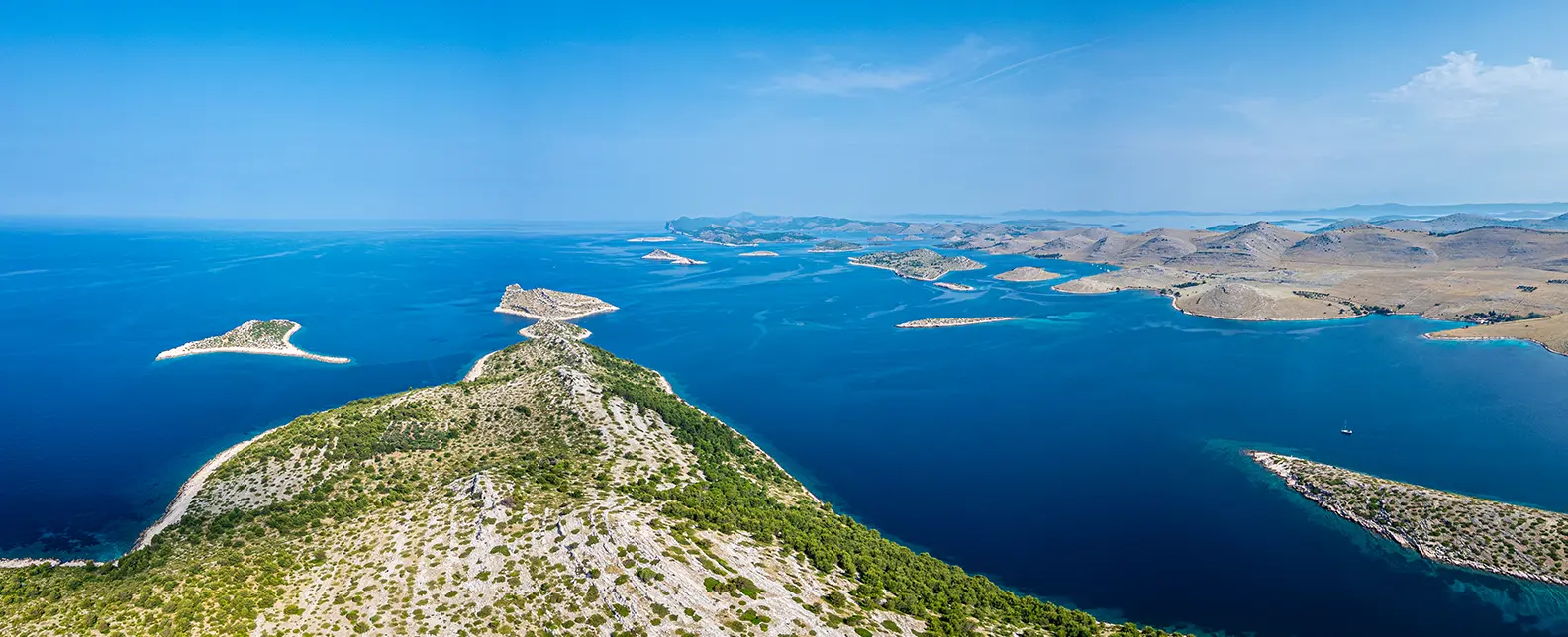 Kornati national park