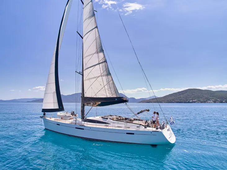 Sailing yachts