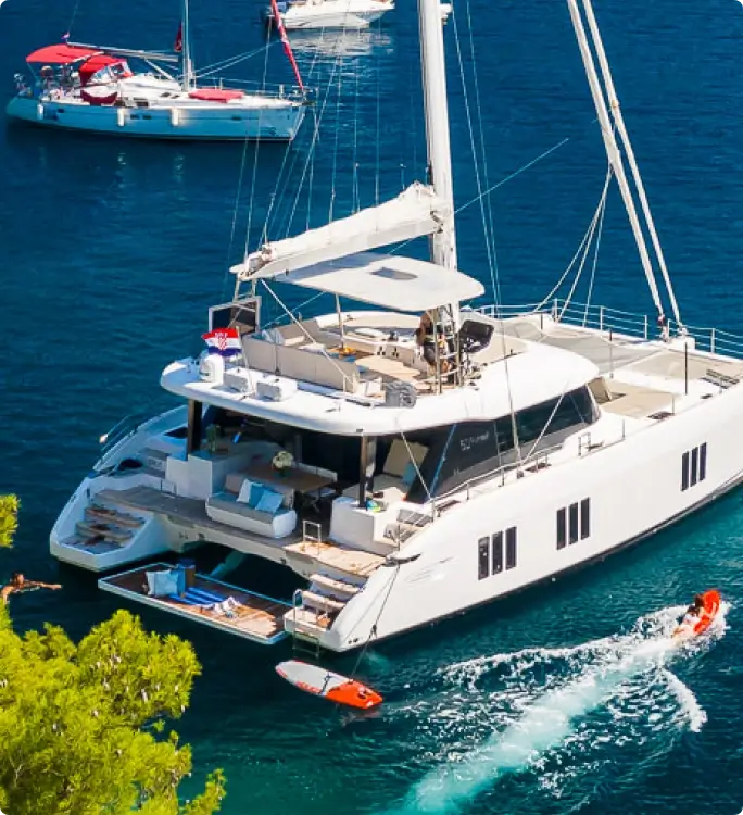 Dream of having your own boat?